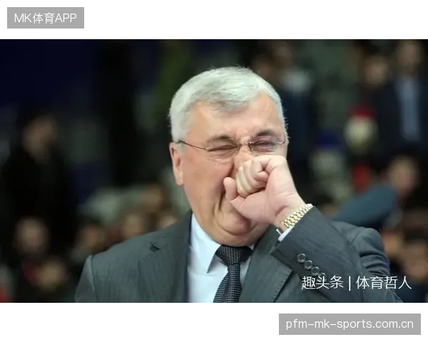 某教练怒批联赛体制：是废人才的机制